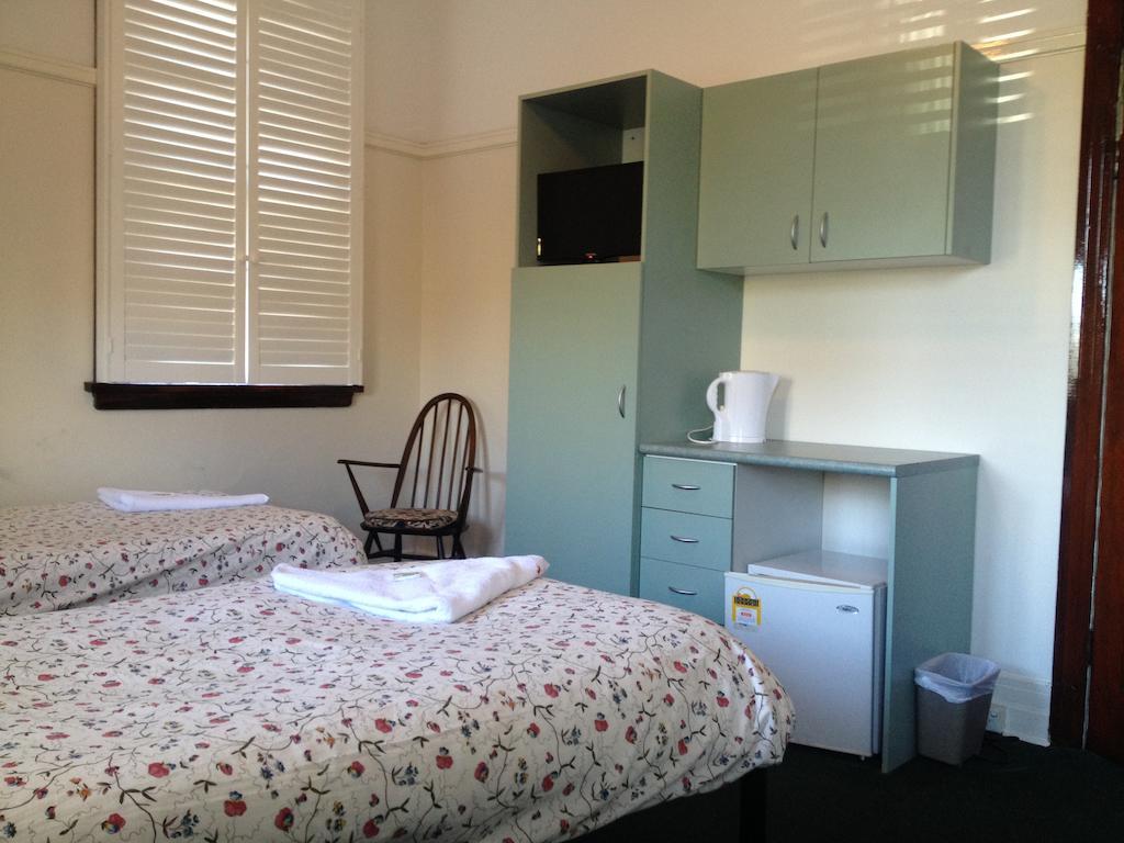Concord Hotel Hotel Sydney